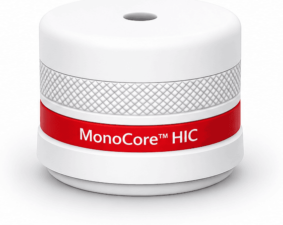 MonoCore™ HIC — capsule render
