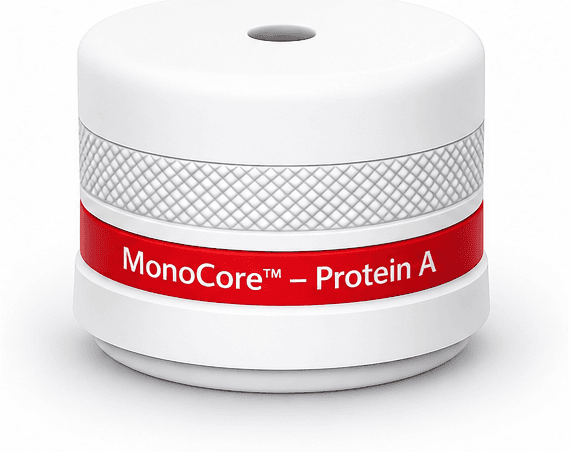MonoCore™ Protein A — capsule render