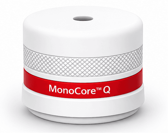 MonoCore™ Q — capsule render