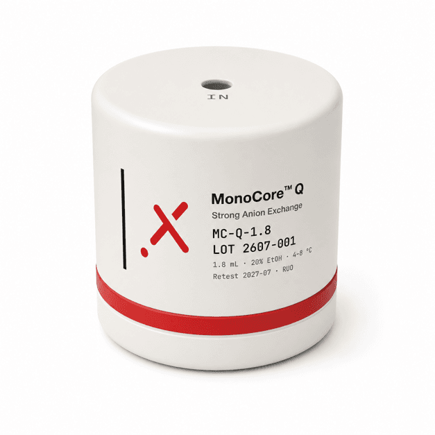 MonoCore™ Q — capsule render