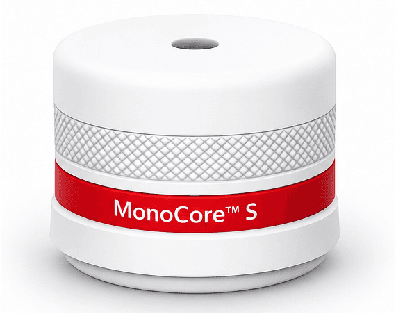 MonoCore™ S — capsule render